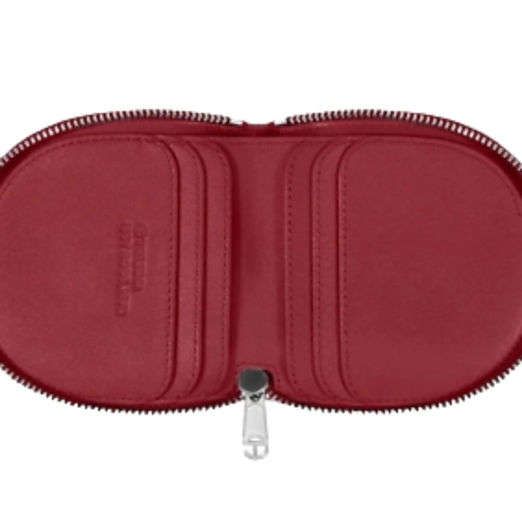 Telfar Unisex Wallet (Oxblood) - Picture 3 of 9
